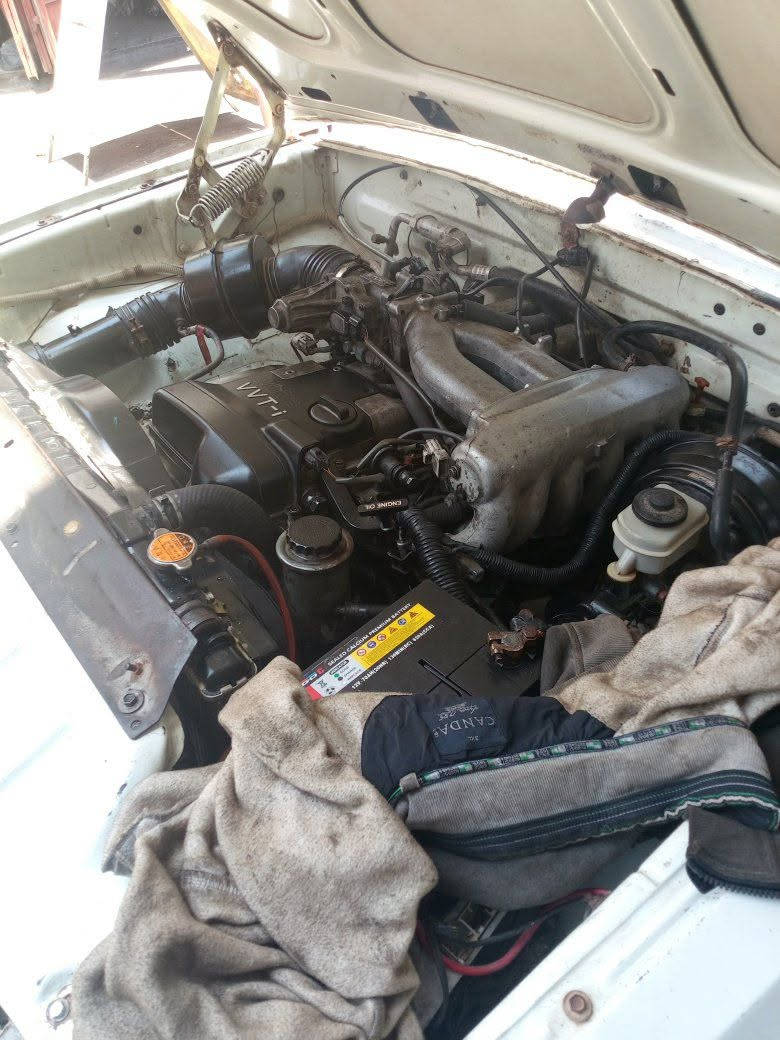 تم بعون الله تعالى تحوير فولكا مكينه وكير vvt2500 كامل كيجات اشتغلهن  يده ترتيب كامل ضمان *********** محضور متواجد واتساب اتصال فقط
