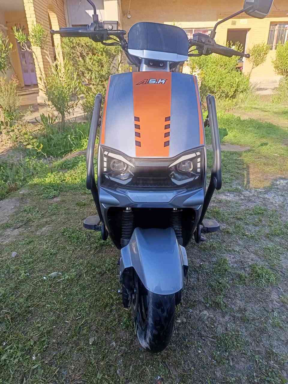 دراجه شحن للبيع موديل 2026 جديده زيرو ما ماشيه هواي السعر 900


**إذا كنت صاحب هذا الإعلان وتريد حذفه لأي سبب، رجاءا أرسل رسالة إلى الدعم الفني**