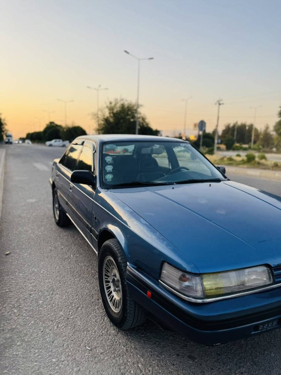 ماشاءاللة لةمالى هةموو لايةك 
***********
مازدا 8و بةخ مؤديل 1991بئ بؤياخ دةعامى بؤ دةعامى بةشةرتى 100شارةزا ئارم پلاستيك دهؤك بةشةرتى ئارم و ئةوةليات و موس و براوة چوار ويل و تايةى لؤكى لةژيراية و سةيارةى مالانة مةعرةزى نةديوة گير و مةكينة و كارةباى و رزيوى و بؤياخ و دةعم و ليدراوى بةشةرتة سيعرى 26گةلا و مةعمةلةيةكى زؤر كةمى دؤستانة شوين شارةزور هةلةبجةى تازة دار بنديهكان, السليمانية
