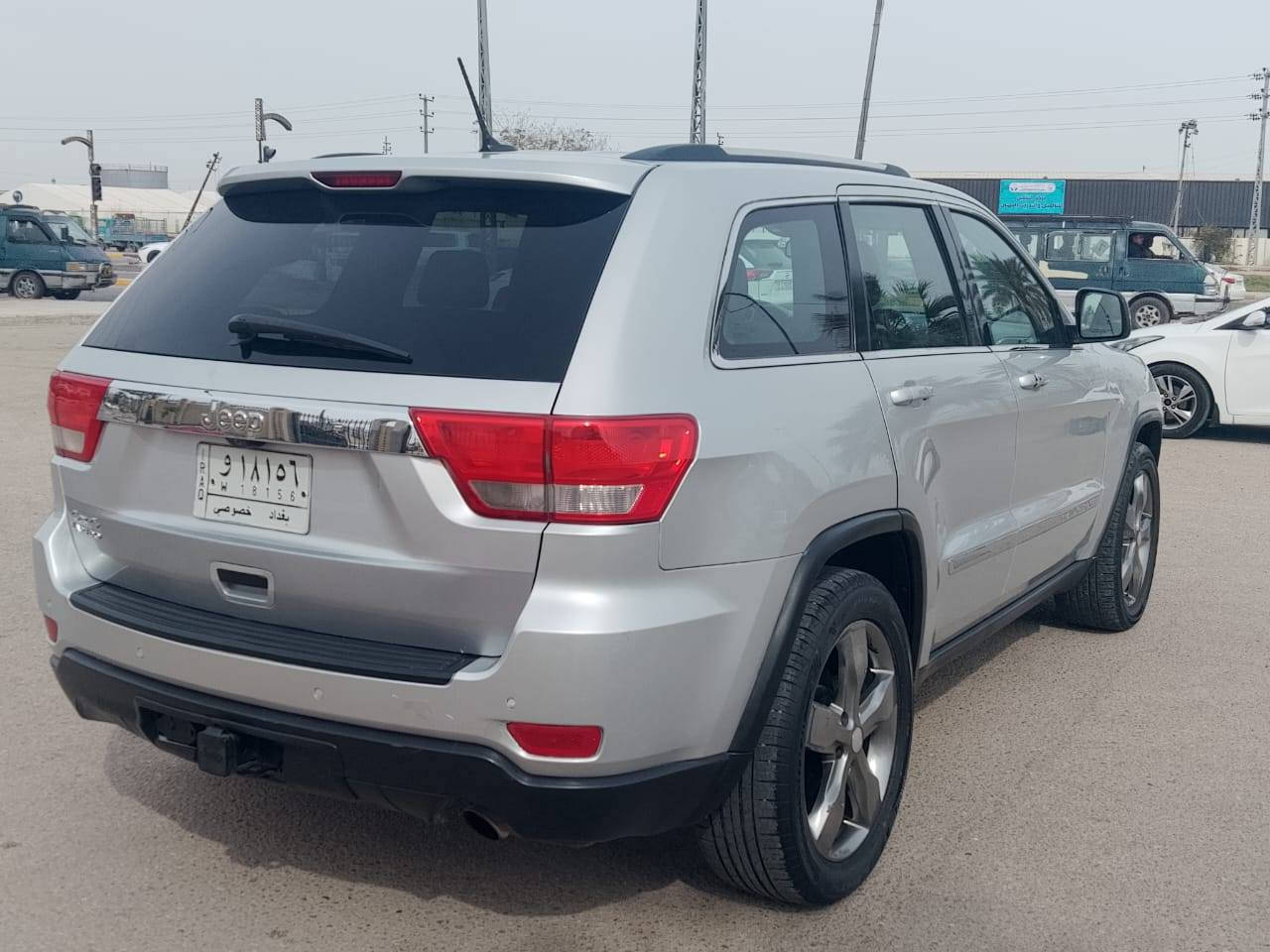 يالله سلام عليكم سياره نوع جيب لاريدو وارد امريكي موديل 2013حادث امريكه جاملغ وبنيد صبغ فقط سطحي بدون دواخل والباقي كفاله عامه الاخير كفاله كير مكينه حداديه تخم تاير تبريد تدفىه تبريد ثلج شاير مري تحكم مري شاشه بنراما كامره حساسات تحكم ستيرن جهتين خمسه ويل كب 6سلندر فول مواصفات واحد عل واحد كشنات كهرباىي جلد العنوان كربلاء السعر 159وبيه مجال حك الجيه الهاتف ***********بسمي تحويل مباشر مامتواجد عل فيس بيع فقط
