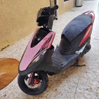 دراجه للبيع دراجه رمبه لون مميز الستفسار اتصال على الرقم 07700609331 👍...