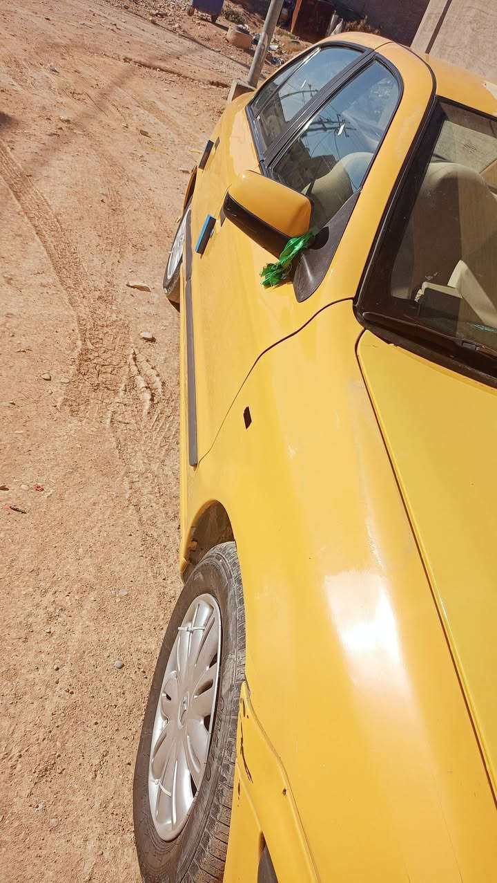 سمند للبيع موديل 2012 
رقم واسط كير مكينه كهربائيات كله شغاله 
 بدون ضربه صبغ كشرها نضيف حداديه صدر نضيف داخل نضيف تايرات نص عمر سعره 27وبيها  مجال 
عنوان واسط قضاء بدره 
استفسار اتصل على رقم 
***********
