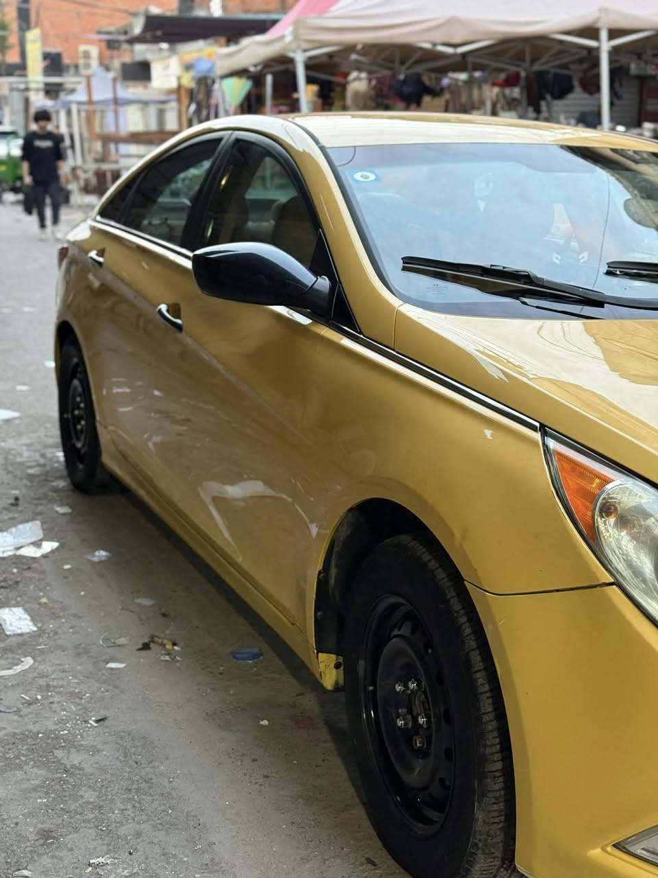 سلام عليكم  سوناتا وارد امركي 2013 كفاله عامه كير مكينه حداديه تخم تاير جديد  كشن كهربائي تحكم استيرن تدفئه تبريد  اسياره وضع اشركه رقم بغداد بسمي هزه جديده  امصفره هيئه اوغرامات السعر 105 اوبيهه مجال ***********
