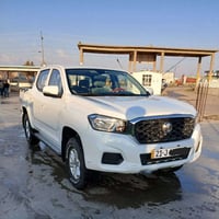 ام جي • ٢٠٢٣ • غاز تركي