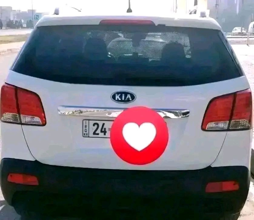 سورنتو موديل 2011 مكينه 4 سياره بونراما سبعه راكب سياره بيها بارد  قليل موضح بالسونار بدون ضرر بدون دواخل رقم دهوك جديد كابون بانزين شرط التحويل #السعر_154_وبيهامجال شاري اتصل على الرقم ***********مندوب الثقه بادارت ابو محمود بيع سريع عندك سياره تريد اعرضها  ارسل صور السياره وتفاصيل على الواتساب رقم موبايل ***********موصل الايسر
