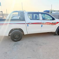 هايلوكس • ٢٠٢٥ • رقم البصرة