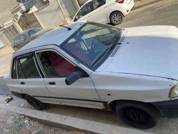 اللبيع سايبه موديل 11
مكفوله من الحادث 
السعر ٢٣ وبيه مجال

رقم الهاتف ***********
