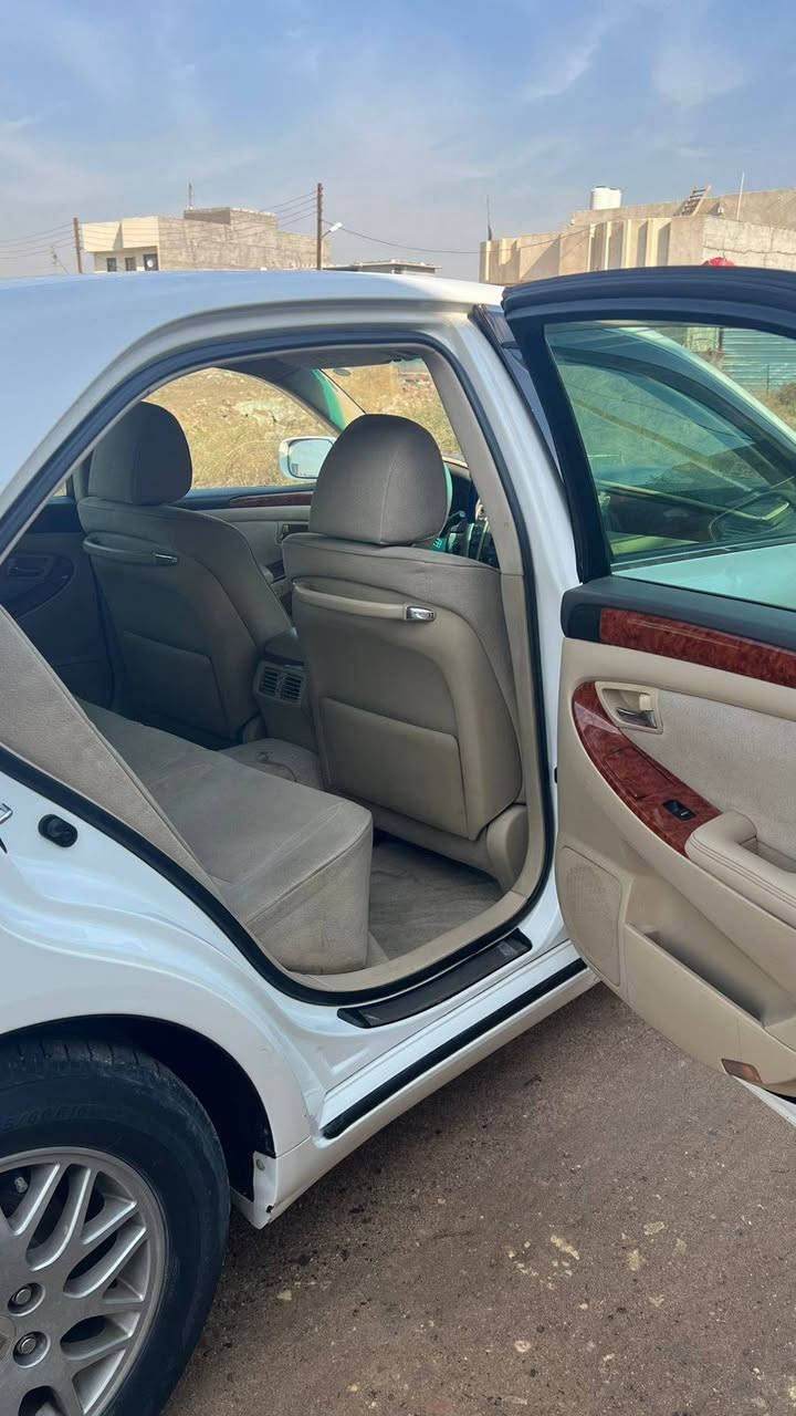 سلام عليكم شاهينه للبيع ....مدل 2007 ادوات ادوات ... ادوات سياره مكفوله كفاله عامه بدون كص بصمه رصاصي لايتات كرستال اصل کیر ومكيفه وحداديه كفاله عنوانهه البصره شط العرب سعرهه 85 وبيهه مجال للاستفسار الاتصال على الرقم 

***********
