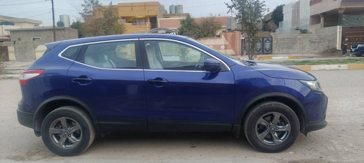 نيسان روج 15 سبورت قشقاي رقم اربيل ضرره فقط باب السايق ماشيه 119 الف سعرها 125 بيع او مراوس حسب القناعه مكاني كركوك كشنات هيترات هندبريك بصمه اشاره بلمرايه ويل كروم جاهزه تحكمات ستيرا  ***********
