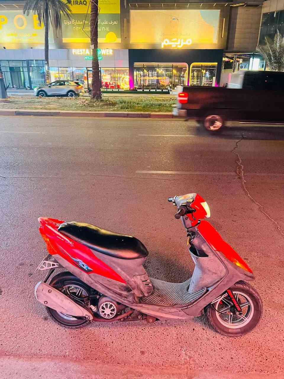 سلاام عليكم ماكس عدله لبيع درجه بلادي ختم وحد وياه مكينه ابيع بدون تزويد مكاني بياع شراي يجي خاص. ❤


**إذا كنت صاحب هذا الإعلان وتريد حذفه لأي سبب، رجاءا أرسل رسالة إلى الدعم الفني**