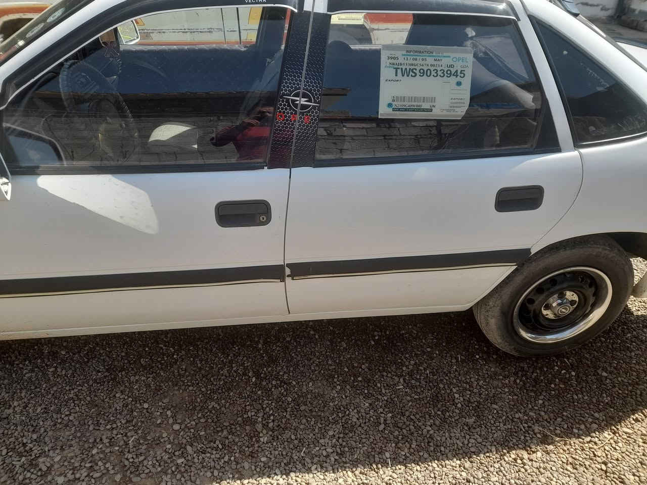 اوبل فكترا موديل 92حجم 18دوائر ودوسات السعر الاستفسار عرقم ***********
