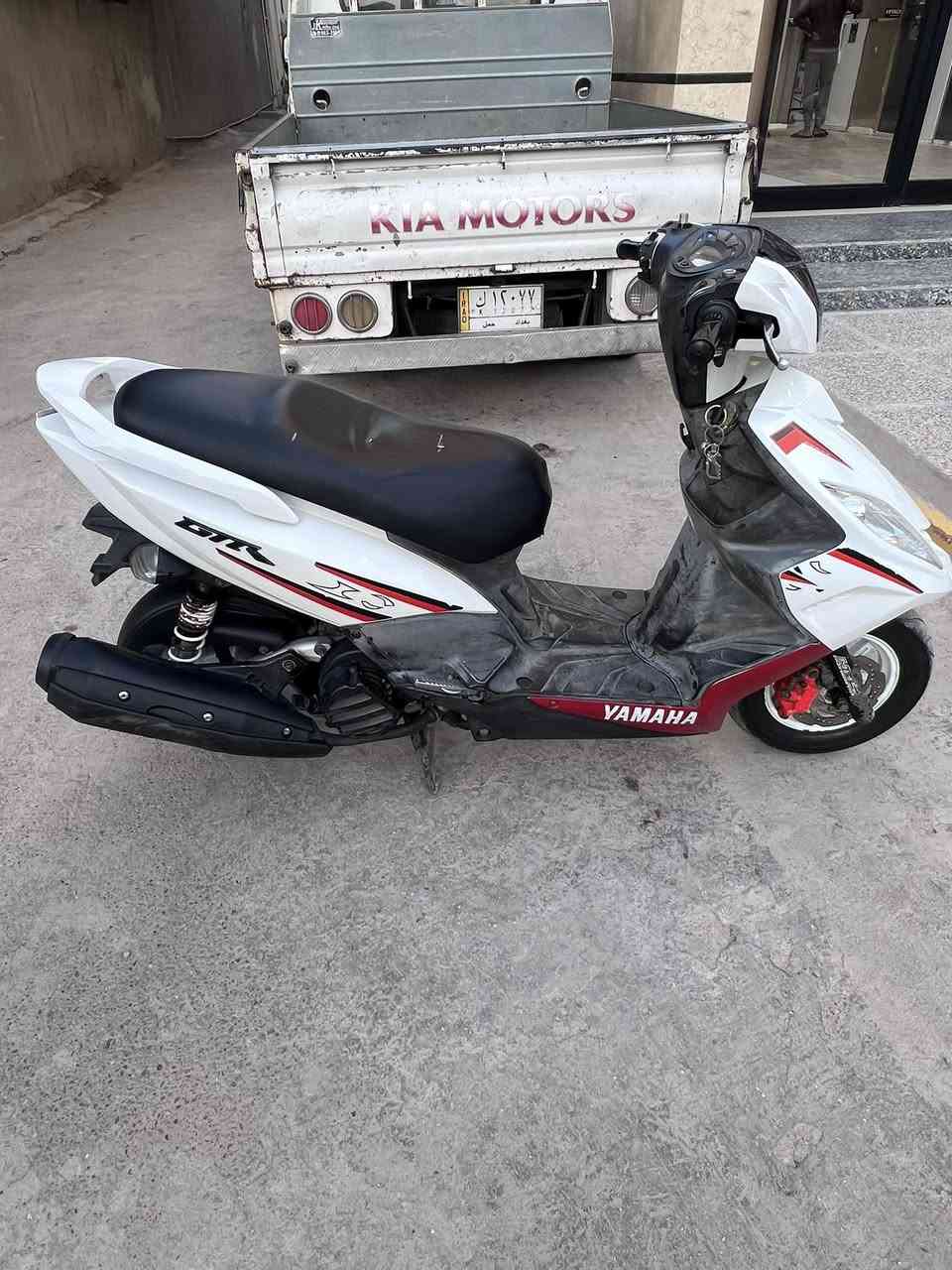 سلام عليكم
دراجة  GTR 

دراجة خير من الله دراجة رمبة مكفول محرك دراجة نكرة سلف بكل وقت ناعمة متسمع اي صوت كلشي شغال عالي تخم دبل اشارة سكنات بغداد الحبيبة قرب مطعم وليد السعر ملون و50 وبيها مجال بسيط
 *********** اتصال على السيم كارت +وتساب
