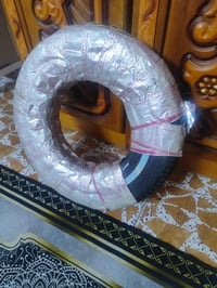 زوج تايرات • جدد • ابو الخطه