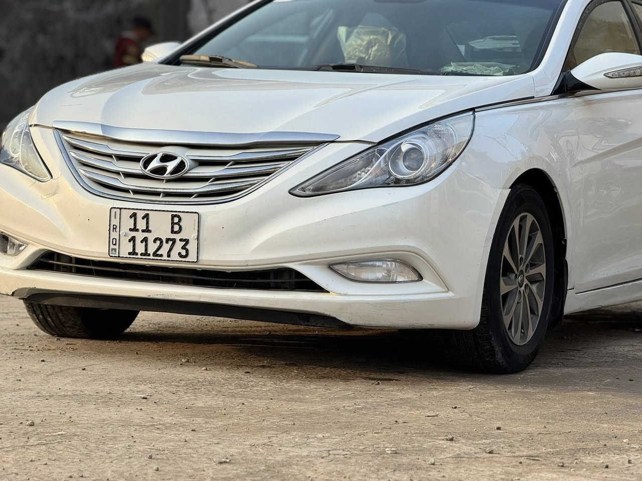 للبيع سوناتا 2011 خليجي فول مواصفات بنوراما اشارة بل مرايه تبريد قطعتين تحكمات مري شفط مكينه 2400 ماشيه 236 حقيقي بيها كلير 4 قطع بدون دواخل وبدون فتح وبدون تبديل سياره خير من الله جاهزه مكينه كير تبريد ثلج حداديه جديده رقم بغداد دولي بسمي المكان بابل سعر109 بيها مجال بسيط
***********
