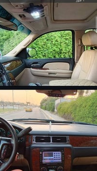 تحية طيبة.. للبيع فقط  تاهو موديل 2007 فول مواصفات فئة ltz.. كشنات جلد...