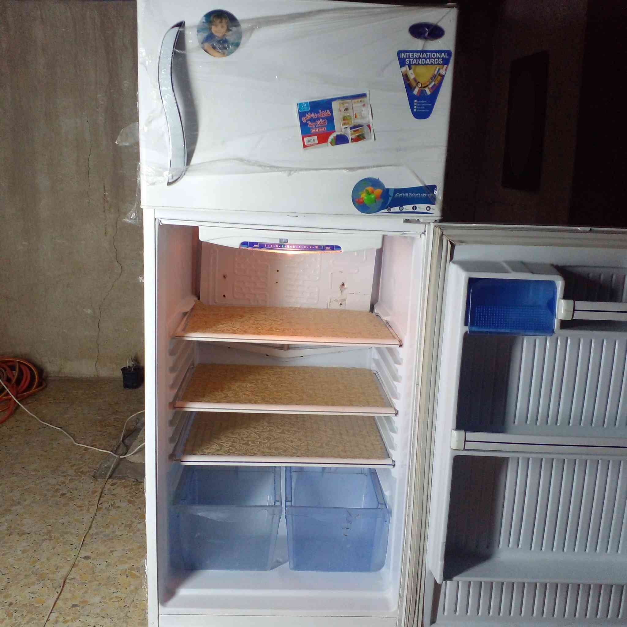 سلام عليكم عيني ثلاجة للبيع كونكر تبريد وثلج خير من الله جديده ستخدام قليل بعده بل ليلون سعره ٢٠٠ وبي مجال مداخله تصليح الله شاهد تاخذنه عل فحص


**إذا كنت صاحب هذا الإعلان وتريد حذفه لأي سبب، رجاءا أرسل رسالة إلى الدعم الفني**