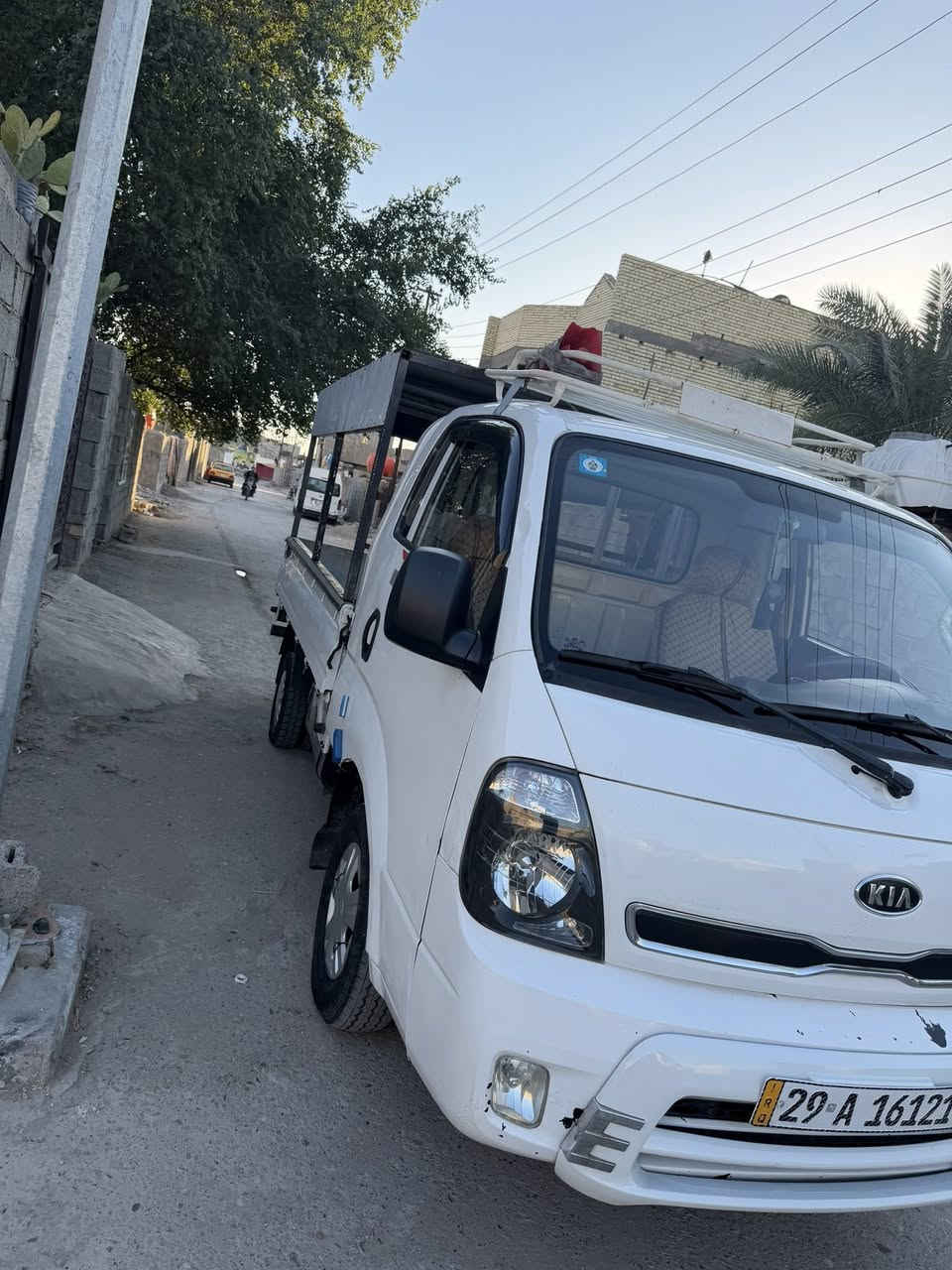 السلام عليكم كيا بينكو للبيع موديل 2013 السياره بسمي لتحويل ثاني يوم لمكان بغداد جسر ديالئ لسعر 105 رقم الهاتف
***********
