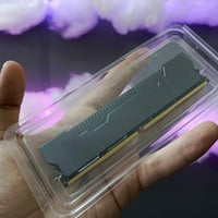 رام DDR5 • ١٥ جيجا • سرعة ٦٨٠٠