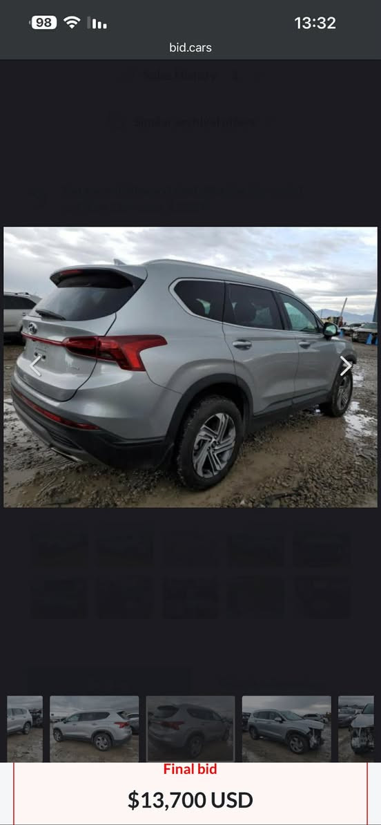 سلام عليكم
سنتافي 2023 وارد امريكي
حادثها حافة البنيد وانصبغ
صور الحادث والسونار موجودات بالمنشور
بدون ايرباك
رقم شمالي باسم الشركة تريد وكالة تريد تحويل
ماشية 60 الف كيلو
المواصفات
تحكم جهتين
شاشة كبيرة
4 انظمة قيادة
مانع تزحلق
تبريد قطعتين
كشنات اماميه تدفئة
كير دكم
كشنات كهرباء
رادار توقف ذاتي
سايد بريك كهرباء
بصمة
شاشة تدعم كاربلاي
السيارة جديدة محرك وكير مكفولات
السعر 202 وبي مجال بسيط
مكانها بغداد حي الاعلام
***********
