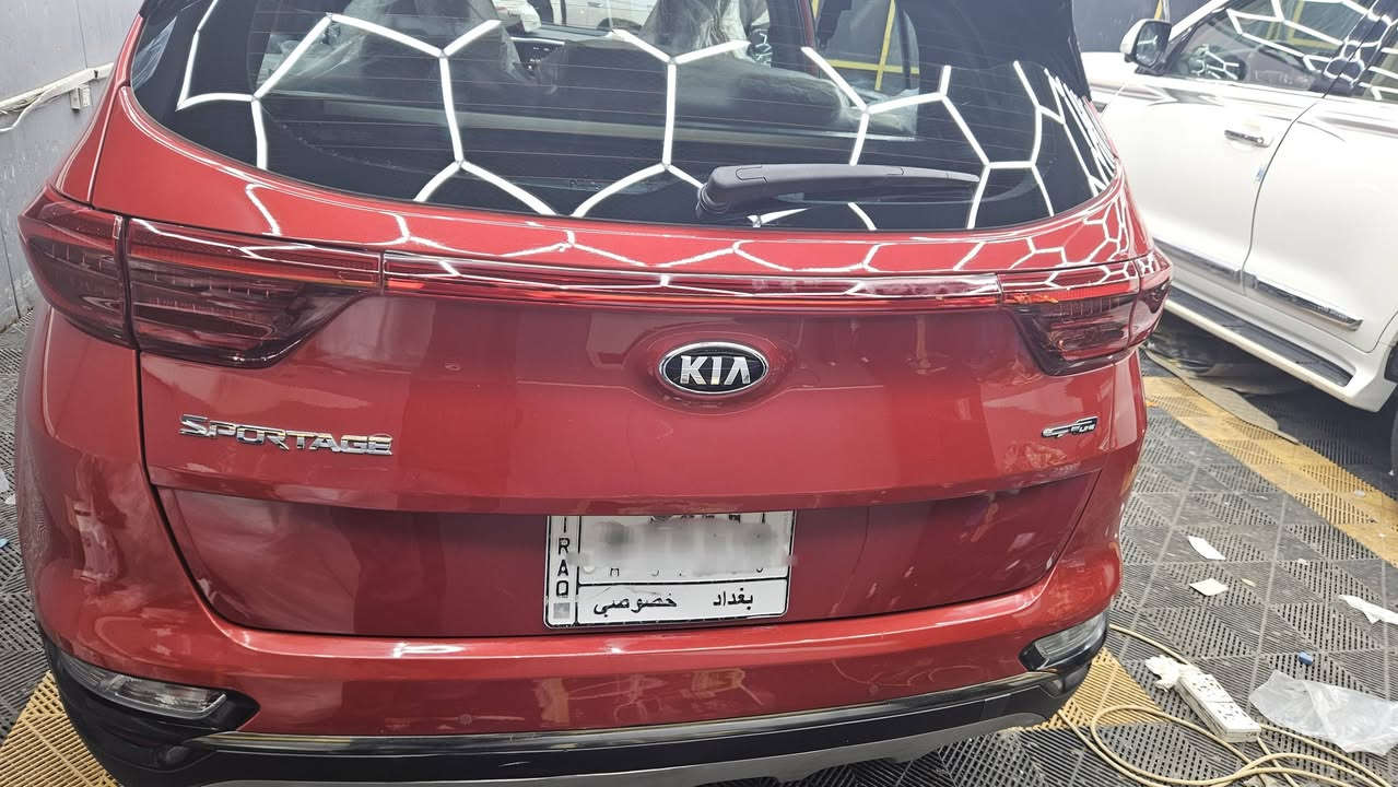 سبورتج 2020 جي تي لاين للبيع
السلام عليكم .. سبورتج 2020 للبيع
خليجي فووول مواصفات اعلى فئة (جي تي لاين)
ماشية ٤٧ الف حقيقي
رقم بغداد والتحويل مباشر
مكفولة من الصبغ والتبديل
بيها بارد كلش قليل بقبغ الجنطة وشويه بالباب الخلفي الايمن
السعر 21500$ وبيها مجال بسيط

عنوان بغداد حي القاهرة / رقم ***********
