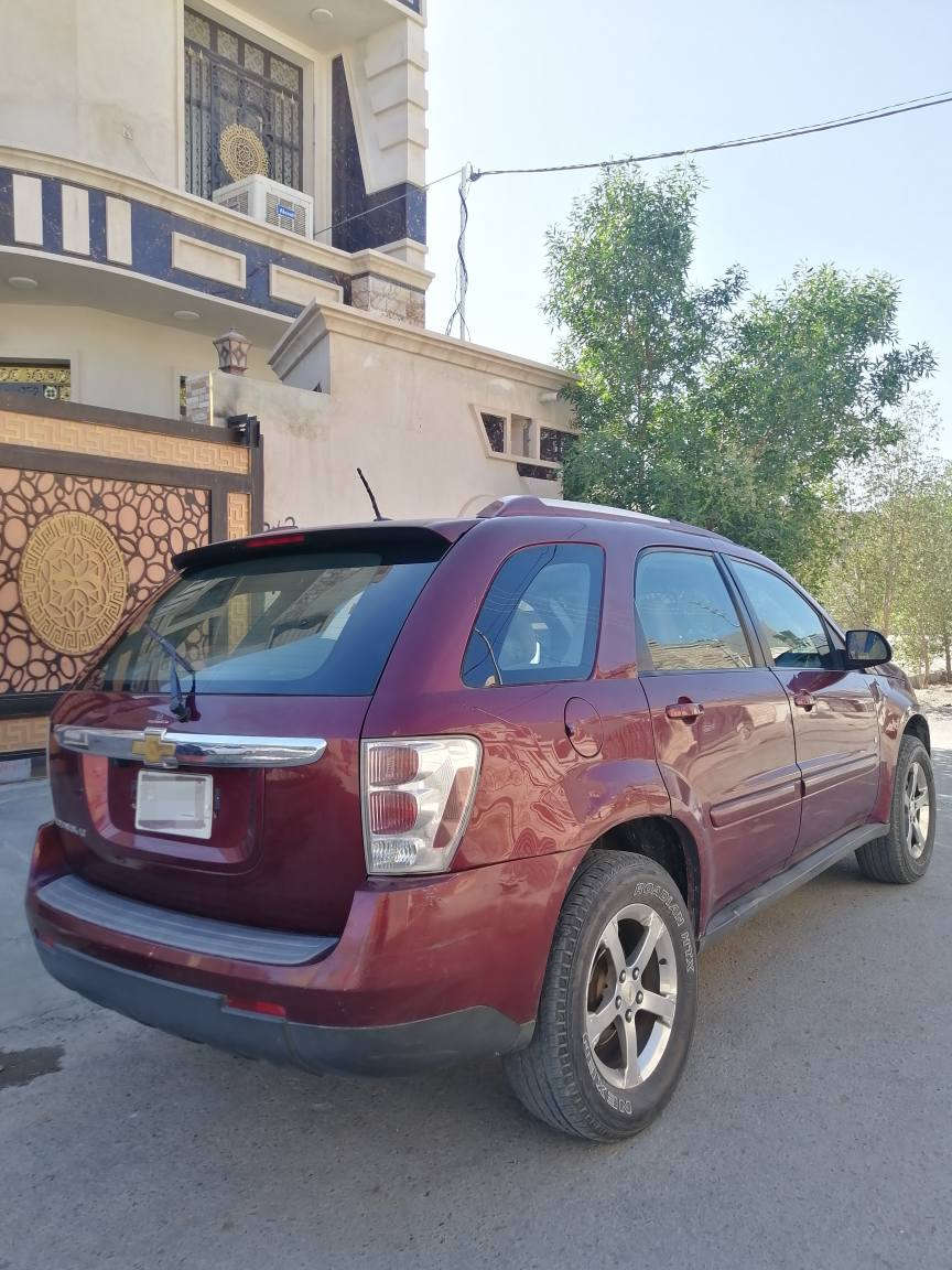 شوفرليت كوينكس ٢٠٠٨ بأسمي گير ومحرك بحالة جيدة بيها ظربة باب السائق والباب الخلف السائق تدفئة تبريد شغالات تخم تاير رقم الموبايل *********** الفلوجة, الأنبار
