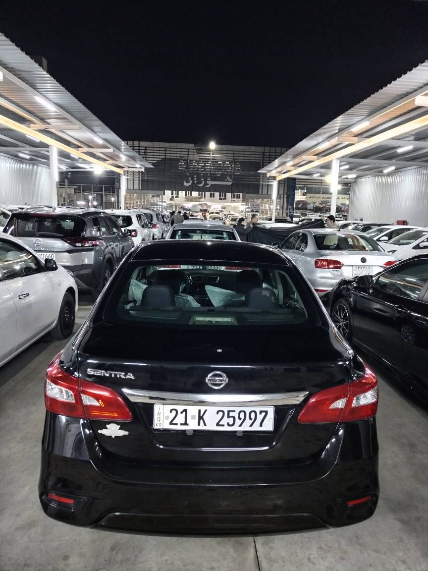 نيسان سنترا 2017 مواصفات أمريكي مواصفات S شاشة كاميرة عةساس سوكان فؤليوم تةنزيم سرعة مةكينة كةورة 1.8 رةقةمي نوية سةنةوي نوية بةناوي خؤمة سةنةوي نوية تاكو 2028 سةيارةكة دوو بارجة بؤياغ بؤنيت و جاملغ شانصي و بةتانة بةشةرت كير و مةكينة تةبريد بةشةرت نةكراوةتةوة سعر 102 وةرةقة كةمي مةجال بؤ زانياري زياتر بةيوةندي بةو زمارةية بكة *********** واتساب و فايبر
شوين معرض قرجوغ پشت معرض كوردستان 40 متري أربيل, العراق
