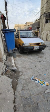 سايبه مديل 11البيع مكاني بغداد مدينه الصدر حي الكوفه السعر 25رقمي 0773...