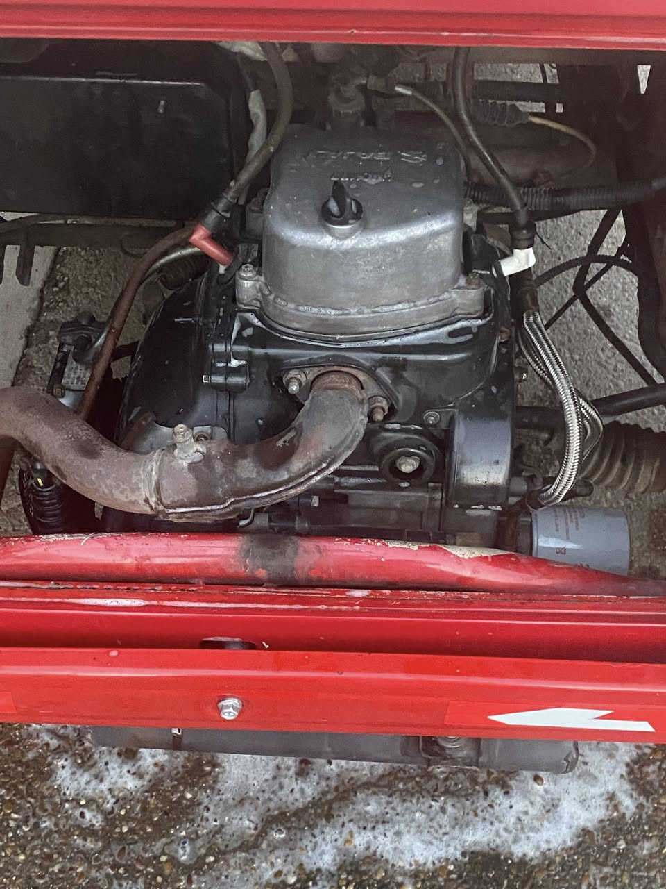 سلام عليكم تكتك لبيع موديل  2017 مكينه مكفوله كهربائيات  كله شغاله مصبوغه صبغ عام مكاني بغداد الجديد لسعر خمس ملاين ***********
