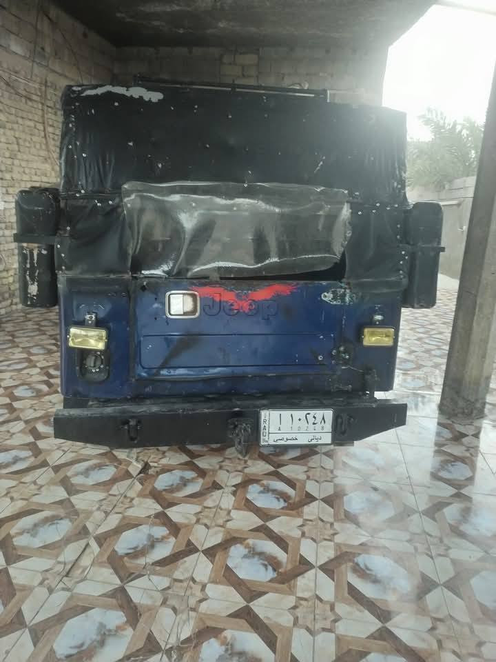 جيب 89 محرك ونجي سياره كامله شرط التحويل السعر28 بيها مجال حك الجيه السياره بتكريت للاستفسار واتساب ***********
***********
