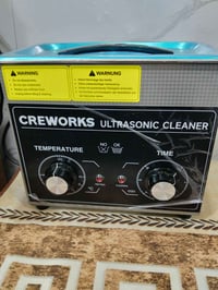 هلاشة • تنظيف مجوهرات • موجات فوق الصوتية