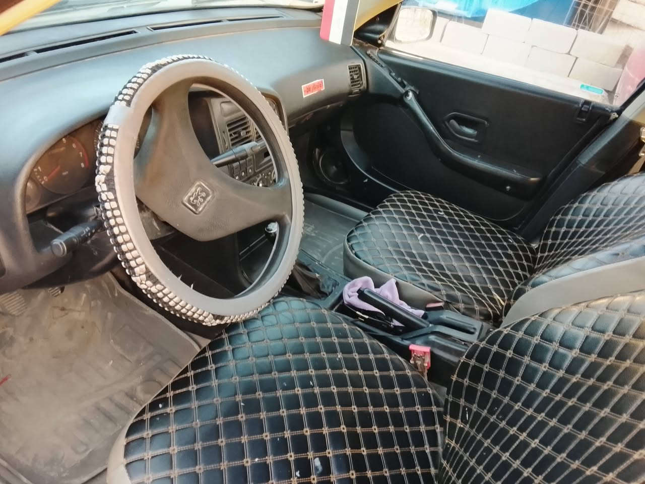 بيجو روى للبيع رقم نجف راعيها موجود تاخذ مداور مني نضيفه وحلوة ب23وبيها مجال واذا عليك الغرامات 15قفل مكان نجف كوفه ***********
