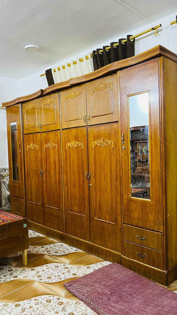للبيع غرفه مسرح عراقي نظافه فول السعر850بيها مجال العنوان الرمانه للاستفسار*********** واتساب
