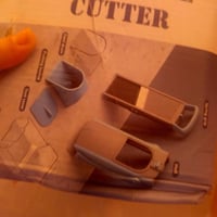 قطاعه • شكل أول • توصيل