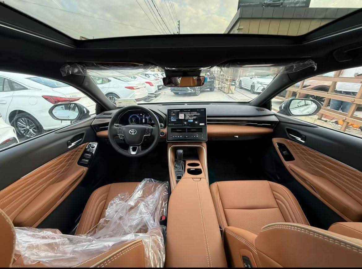 تۆیۆتا ئەڤەلۆن هایبرێد 2025 تەجمیح سین
مەکینە مەرخوب 2.5 سەیەراکە تازە رەقام کراوە 
3 هەزار کم رۆشتوە واک سفر وایە 
دەحامی بۆ دەحامی بەشەرت 
نوقتەی پێوە نیە هەمو گیانی بەشەرت 
سەیارەکە مواسەفەت Xle فول فولە 
بەس پانۆ رامای نابیتەوە کامل جوان کاری بۆ کراوە 
 فوول مواسەفات XLE 
سەیارەکە فولە داتاشۆ 5کامیرا رادار 360 پلە حاسە360 پلە 
گێچ ئلکترۆنی ۆتۆ ستۆپ ناو قەیسی سەقف شوشە 

سعر : خاڵێک دابنێ لە کۆمێنت بە تایبەت دێت 📥 

کوشن کارەبا ساردو گەرم لایتو بەگ لایت لید ناسینی 
هەمای هاتوچۆ زۆر مواسەفاتی تر 
سەیارەکا وەک سفر وایە 
3 هەزار رۆشتوە کامل جوان کاری بۆ کراوە 
نمونە لە جوانی 

بۆ زانیاری زیاتر پەیوەندی بکە بە 

***********
