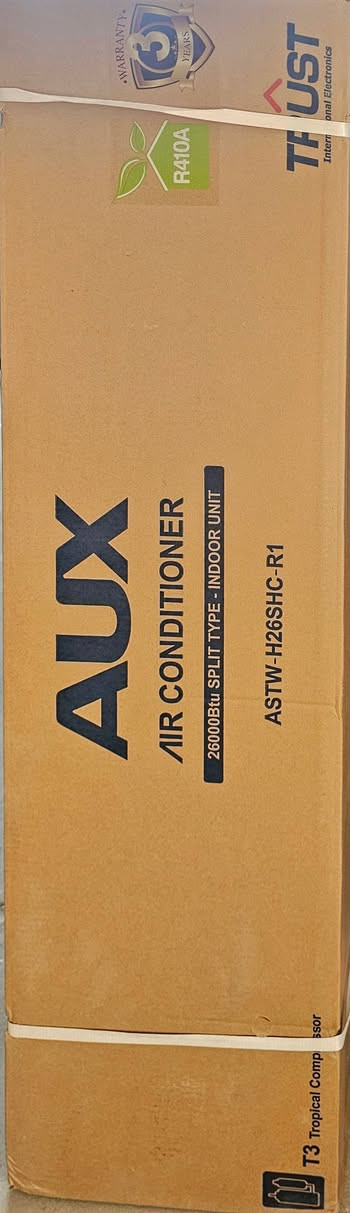 تم بحمدالله وصول وجبه جديده من سبالت الاواكس الانفيرتر
١.٥طن و ٢طن تحكم سمارت هوم بأسعار تنافسيه الكميه محدوده للحجز الاتصال *********** واتس اب ***********
مع توفر💳💳🔽 عروض خاصه للموظفين والمتقاعدين حاملي ماستر كارد الرافدين أقساط على ١٠اشهر بدون مقدمه بأسعار تنافسيه مع توفر خدمه توصيل داخل بغداد 🔻🔻
