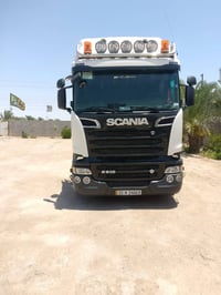 سكانيا R500 • ٢٠١٥ • اوتوماتيك