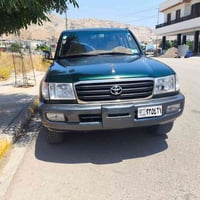 لاندكروزر ٢٠٠٣ • ١HZ ديزل • دبل اكسل