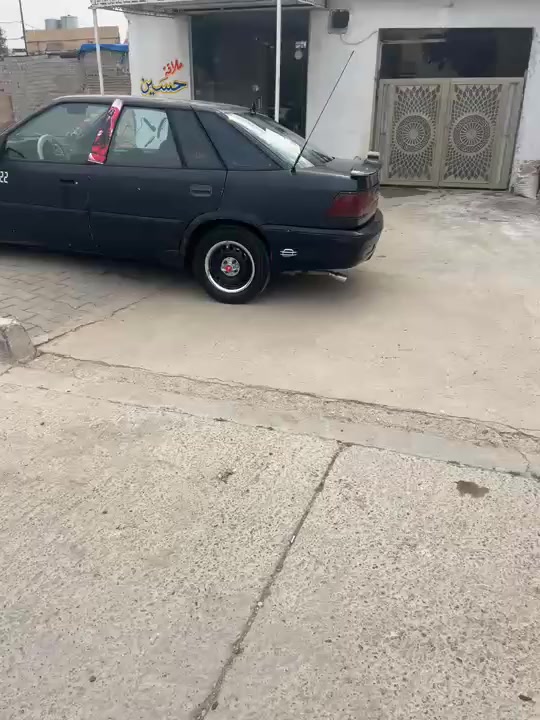 سلام عليكم دايو اسبيرو للبيع موديل 1994 سنوية عاج ساقطة محرك كير بشرط سيارة مال بيت كلة ع بلاد سعر 19 وبيها مجال شراي اتصل مامتواجد خاص ***********
