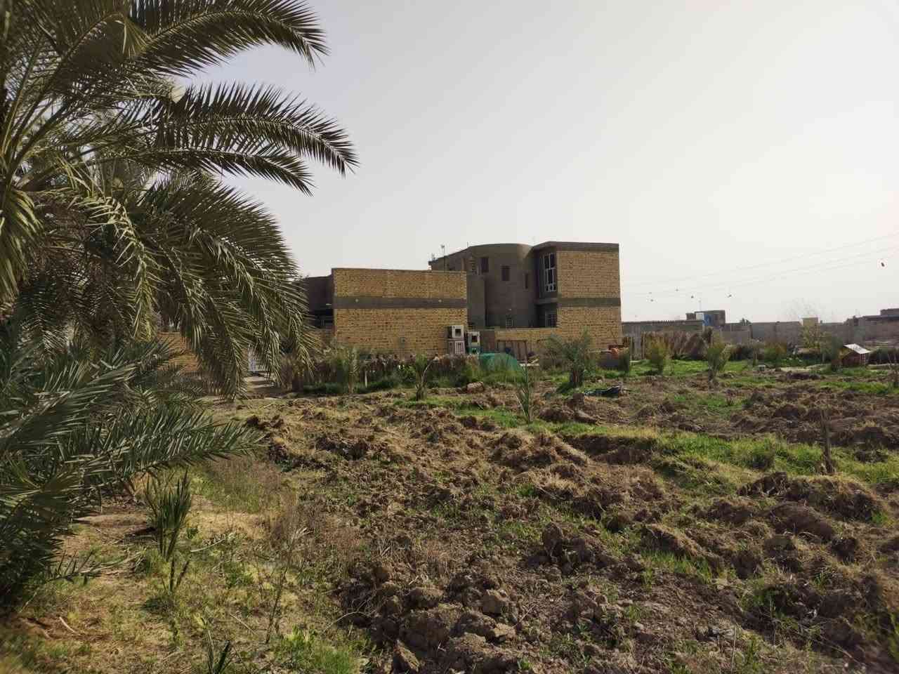 دار ٣٠٠متر بناء حديث مع دونم ونص
٤٠٠٠ متر مع الدار

سند ٢٥ للبيع كوت حي الحكيم التفاصيل 

***********
