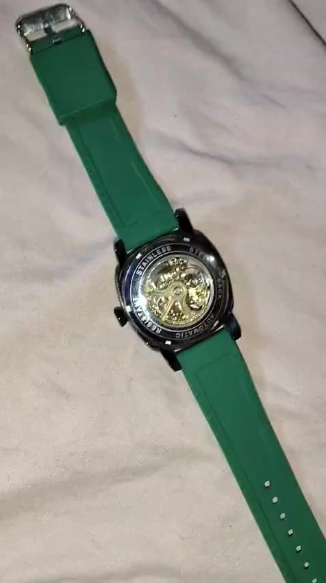 ساعه اوتماتيك كلش حلوه 50الف وتوصيل 5


**إذا كنت صاحب هذا الإعلان وتريد حذفه لأي سبب، رجاءا أرسل رسالة إلى الدعم الفني**