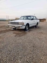 موديل ١٩٨٥ • سياره جاهزه • حزام جديد