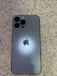 أيفون 13برو ماكس مبدل شاشة تقره مستعملة يعني مال تفصيخ وبطارية مستبدلة...