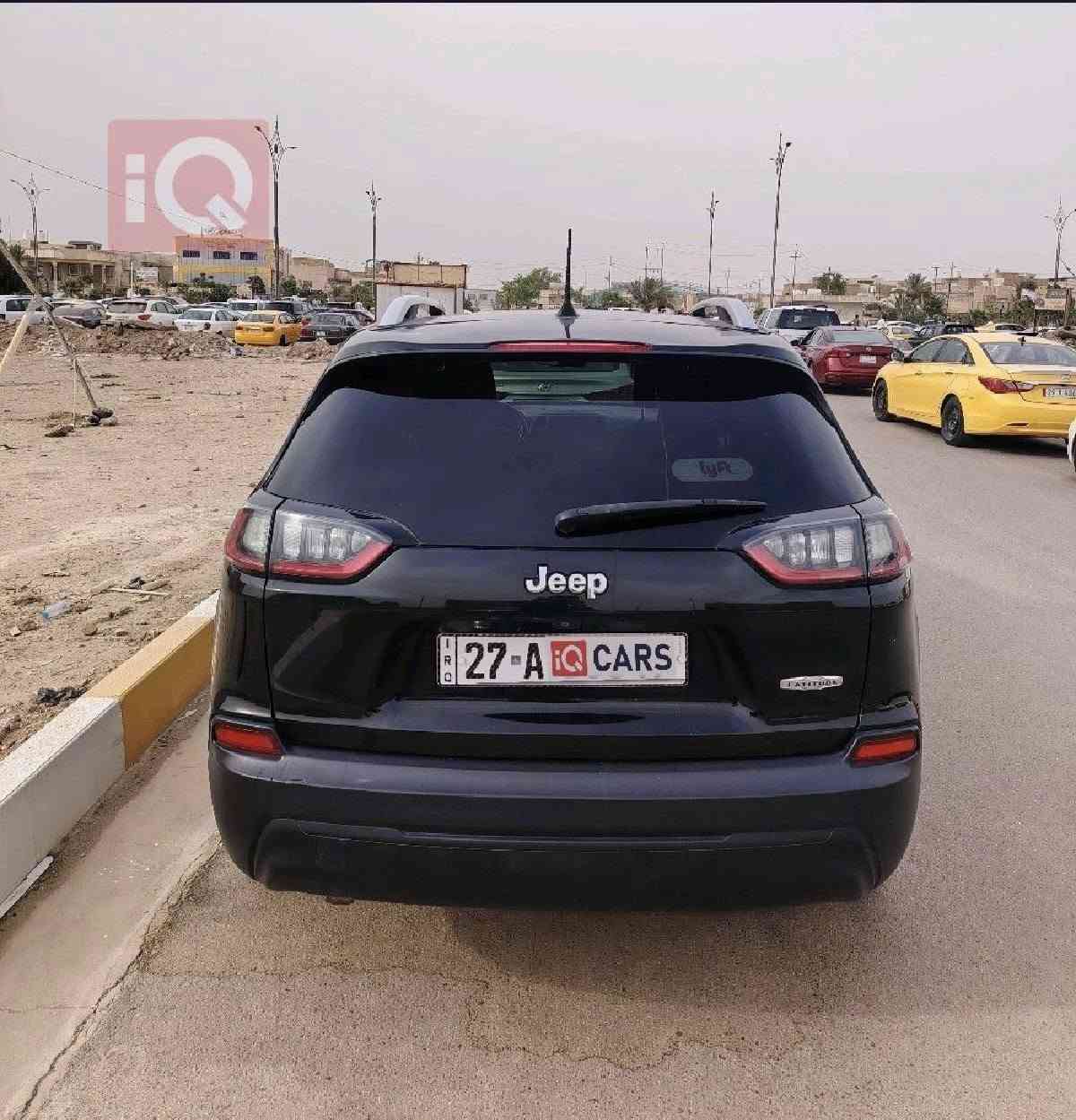 السلام عليكم
جيب شيروكي 2019
4 سلندر 
فئة لاتيتود 
ضرره چاملغ ايمن وحافة البنيد وبارد بالجاملغ الخلفي 
السعر 115 قابل للتفاوض 
بيع او مراوس ب صالون 
الناصرية قضاء الشطرة 
***********
