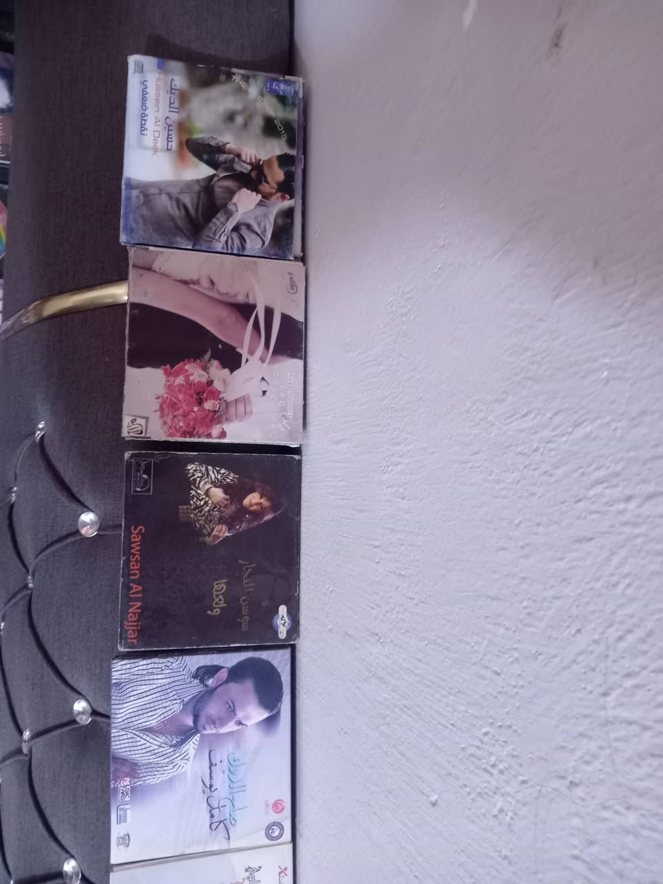 اقراص جديدة لوك للبيع اي قرص تريده دزلياه خاص وأكون بخدمتك


**إذا كنت صاحب هذا الإعلان وتريد حذفه لأي سبب، رجاءا أرسل رسالة إلى الدعم الفني**