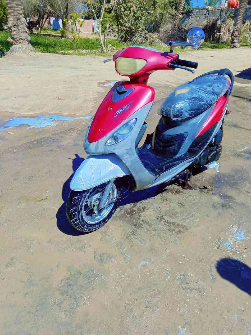 يوجد ماكس منغولي للبيع دراجه جاهزه مجهزه مكينه مافتوحه تجي وجيب مصلح وياك وتفحص شرط قبق كلجات مامفتوح عله البلاد سعر خاص


**إذا كنت صاحب هذا الإعلان وتريد حذفه لأي سبب، رجاءا أرسل رسالة إلى الدعم الفني**