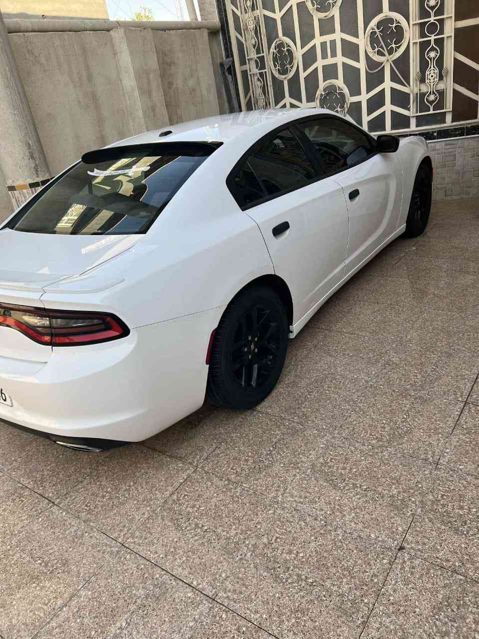 جابرج sxt 2015
1. لون ابيض

2. كلين  كفالة عامه حتا الدعاميات فقط بارد بسيط

3. رقم بصره انكليزي

4. شاشة كبيره

5. تحكمات جهتين

6.كشنات تدفئة 

7. لايت زنون

8. سونار مرفق مع الصور

9. السيارة بسمي تحويل  ثاني يوم

السعر.208وبيه مجال بسيط حگ الجيه 

للاستفسار . الاتصال . *********** اتصال/ واتساب
