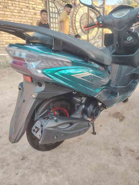 يالله سلام عليكم دراجه للبيع سكنس دراجه نضيفه كلش مامفتوحه ولامجفته العنوان ديوانية سومر سعر ٦٥٠ اتصال***********
