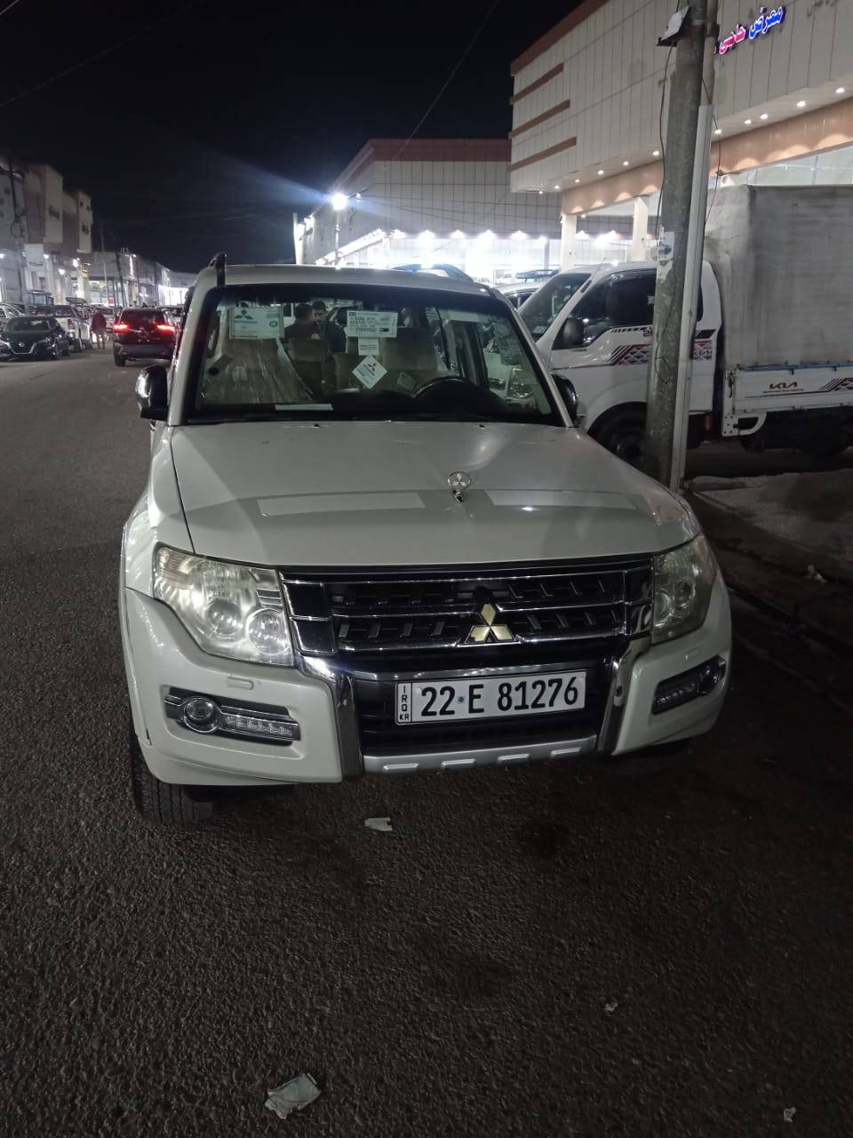 باجيرو حبتور موديل 2015 كفاله عامه رقم اربيل دولي باسمي كيرر محرك حداديه خيرر من الله سياره وضع شركه ماشيه 200 الف بيع او مراوس بسورنتو 6 سلندر للاستفسار ***********
***********
