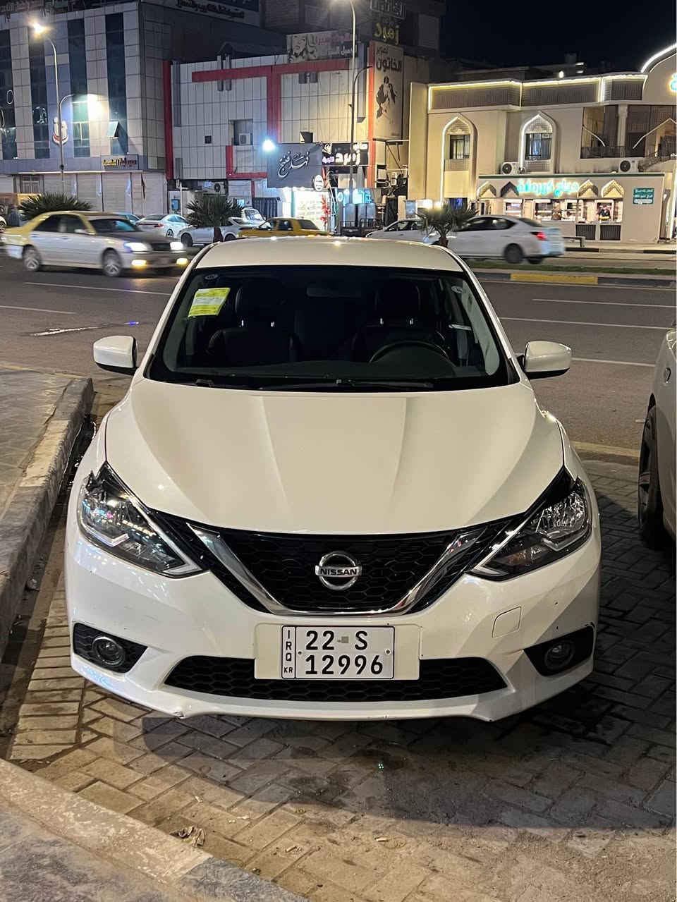 سلام عليكم 
نيسان سنترا 2024 خليجي مكفوله كفاله عامه عده شخط زغير اربيل بسم شركه العتماد ماشيه 26 الف عنوان السياره بصره الطويسه سعر 116 وبيها مجال كلش بسيط ***********📞 البصرة, العراق
