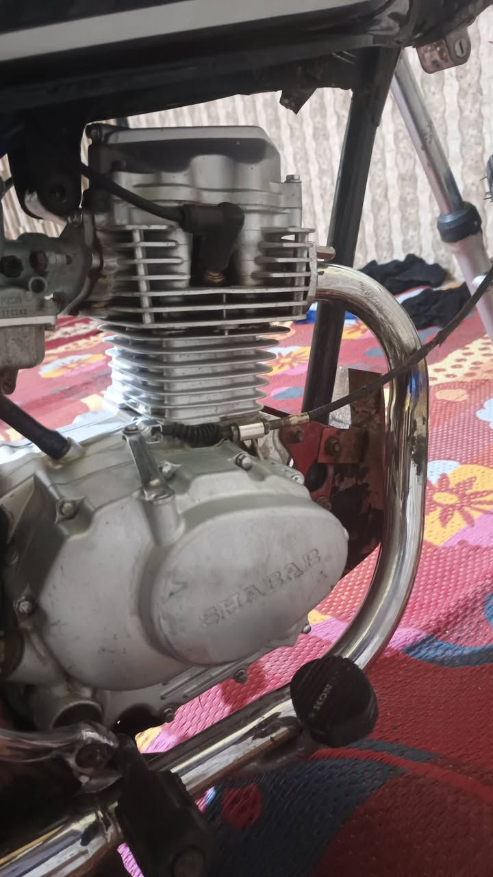 دراجه للبيع نضيفه ماعوزها شي شراي راسل 
+964 771 873 5126


**إذا كنت صاحب هذا الإعلان وتريد حذفه لأي سبب، رجاءا أرسل رسالة إلى الدعم الفني**
